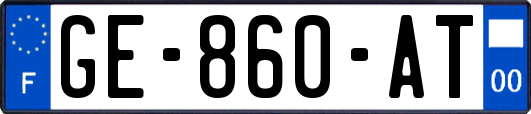 GE-860-AT