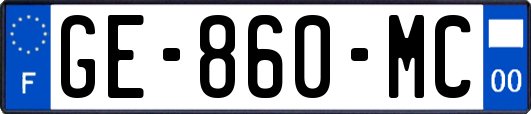 GE-860-MC