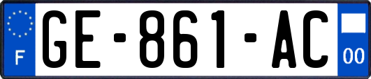 GE-861-AC