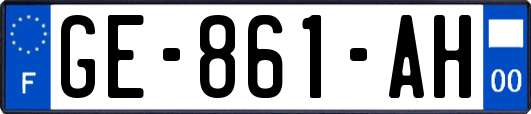 GE-861-AH