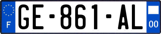 GE-861-AL