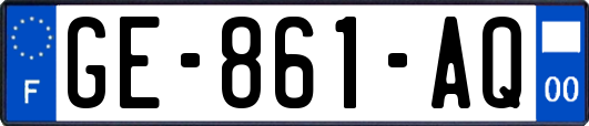 GE-861-AQ