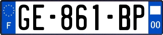 GE-861-BP