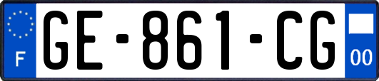 GE-861-CG