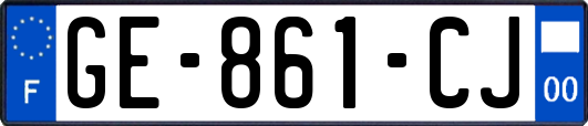 GE-861-CJ