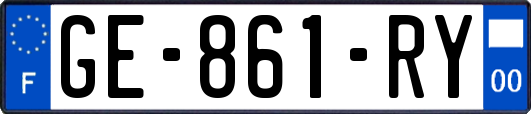 GE-861-RY