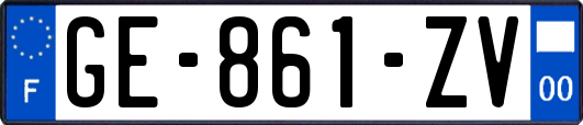 GE-861-ZV