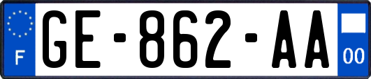 GE-862-AA