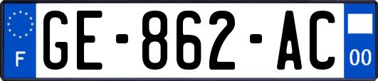 GE-862-AC
