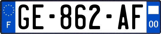 GE-862-AF