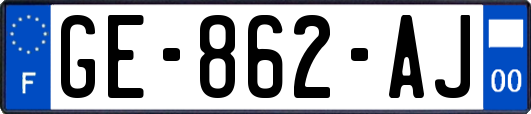 GE-862-AJ