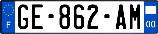 GE-862-AM