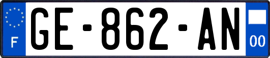 GE-862-AN