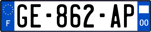 GE-862-AP