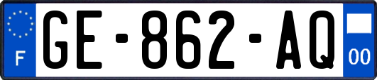 GE-862-AQ