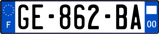 GE-862-BA