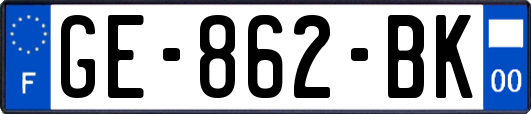 GE-862-BK