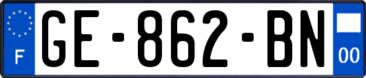 GE-862-BN