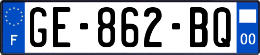 GE-862-BQ