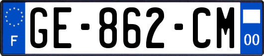 GE-862-CM