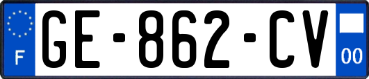 GE-862-CV