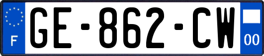 GE-862-CW