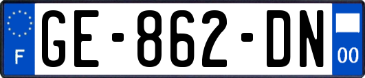 GE-862-DN