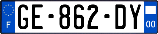 GE-862-DY
