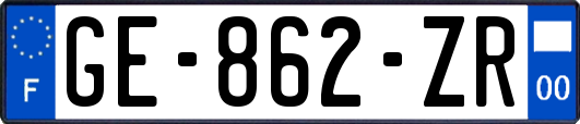 GE-862-ZR