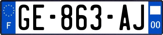 GE-863-AJ