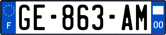 GE-863-AM