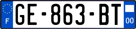 GE-863-BT