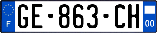 GE-863-CH