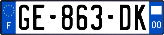 GE-863-DK