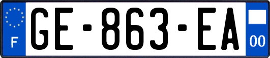 GE-863-EA