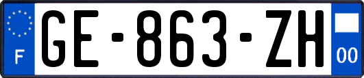 GE-863-ZH