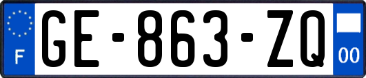 GE-863-ZQ