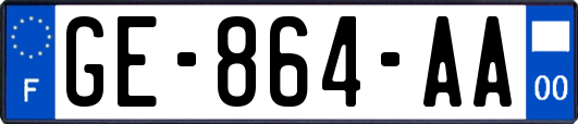 GE-864-AA