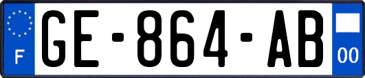 GE-864-AB