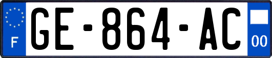GE-864-AC