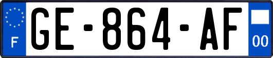 GE-864-AF