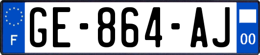 GE-864-AJ