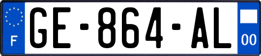 GE-864-AL