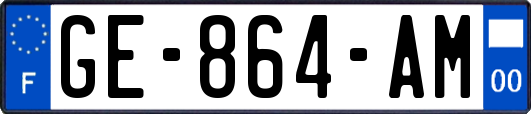 GE-864-AM