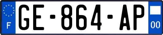GE-864-AP