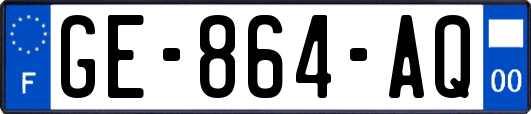 GE-864-AQ