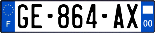 GE-864-AX
