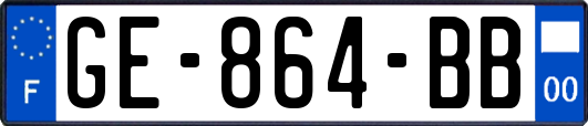 GE-864-BB