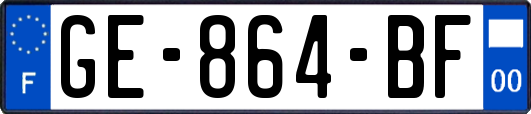 GE-864-BF