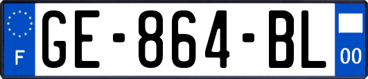 GE-864-BL